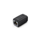 UNITEK A1026BK kabel kønsskifter RJ-45 Sort