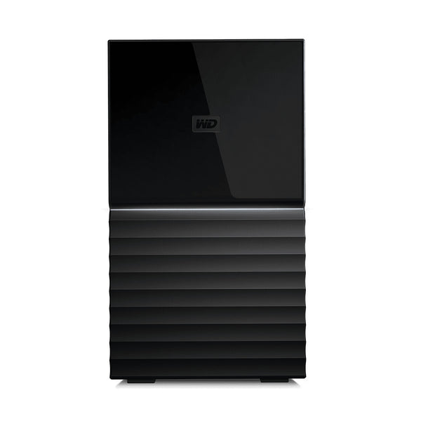 Western Digital My Book Duo ekstern harddisk 24 TB USB Type-A / USB Type-C 3.2 Gen 1 (3.1 Gen 1) Sort