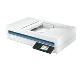 HP ScanJet Pro N4600 fnw1 Flatbed skanner 1200 x 1200 dpi A5 Hvid
