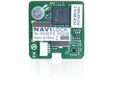 Navilock NL-650ERS GPS-modtager modul Seriel 50 kanaler Brun, Hvid