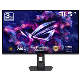ASUS ROG Strix OLED XG32UQDMS computerskærm 80 cm (31.5") 3840 x 2160 pixel 4K Ultra HD LCD Sort