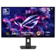 ASUS ROG Strix OLED XG32UQDMS computerskærm 80 cm (31.5") 3840 x 2160 pixel 4K Ultra HD LCD Sort