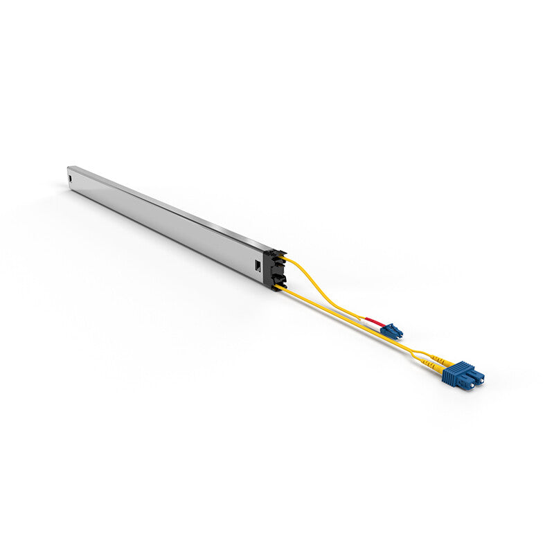 PATCHBOX C60SMAOS21231Y InfiniBand og fiberoptisk kabel 1,8 m LC SC OFC Gul