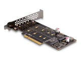 DeLOCK 89837 interface-kort/adapter Intern M.2