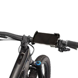 Crong ENDURO Passiv holder Mobiltelefon/Smartphone Sort