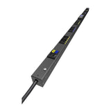 Eaton EVMIF132A strømforsyningsenhed (PDU) 24 AC stikkontakt(er) 39U Sort