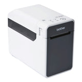 Brother TD-2020A etiketprinter Direkte termisk 203 x 203 dpi 152,4 mm/sek. Ledningsført