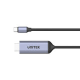 UNITEK V1423A videokabel adapter 1,8 m USB Type-C HDMI