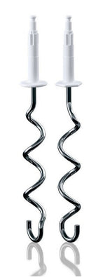 Braun HM 3135 WH Håndmixer 500 W Grå, Hvid