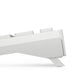 DELL KM5221W-WH tastatur Mus inkluderet Kontor RF trådløst QWERTY Nordisk Hvid