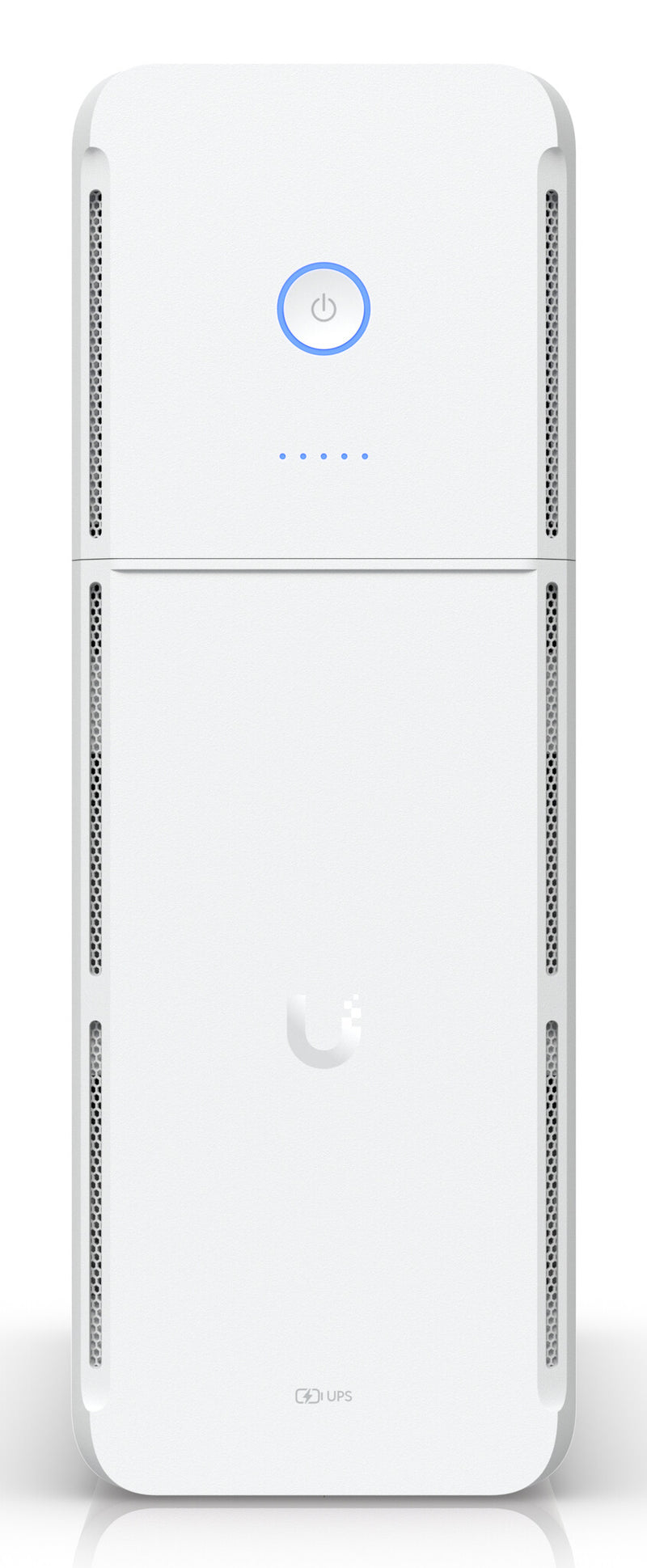 Ubiquiti UPS-Tower UPS-enhed Interaktivt indgangsstik 1 kVA 600 W 10 AC stikkontakt(er)
