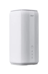 Acer Connect X6E 5G CPE EU Plug trådløs router Gigabit Ethernet Tri-band (2,4 GHz/5 GHz/6 GHz) Hvid