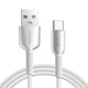 JOYROOM S-A51 A-C USB-kabel USB 2.0 1,2 m USB A USB C 0,48 Gbit/sek. Grå