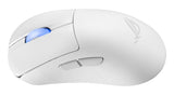 ASUS ROG Keris II Ace Wireless AimPoint White mus Spil Højre hånd RF Wireless + Bluetooth + USB Type-A Optisk 42000 dpi