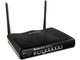 DrayTek Vigor2927ax trådløs router Gigabit Ethernet Dual-band (2,4 GHz / 5 GHz) Sort