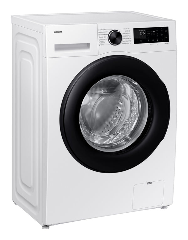 Samsung WW90DG5G34AELE vaskemaskine Front-læsning 9 kg 1400 rpm Hvid