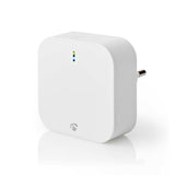 Nedis WIFIZBT10CWT smart home-modtager Bluetooth 2400 - 2484 MHz Hvid