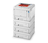 OKI C650dn Farve 1200 x 1200 dpi A4