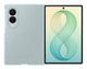 Samsung EF-EF971CGEGWW mobiltelefon etui 19,3 cm (7.6") Cover Grøn