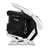 Sharkoon ELITE SHARK CA700 Tower Sort, Hvid