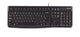 Logitech K120
