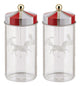 Alessi Circus Flerfarvet, Transparent 0,15 L Krydderikrukke