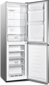 Gorenje Kombineret køl /frys NRK418ECS4 BK065B