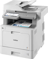 Brother MFC-L9570CDW Laser A4 2400 x 600 dpi 31 sider pr. minut Wi-Fi