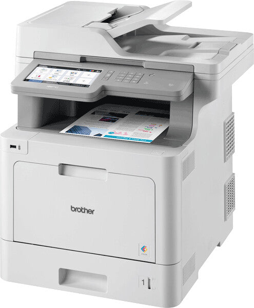 Brother MFC-L9570CDW Laser A4 2400 x 600 dpi 31 sider pr. minut Wi-Fi