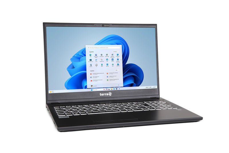 TERRA 1220885 laptop Intel® Core™ i5 i5-1334U 39,6 cm (15.6") Fuld HD 16 GB DDR5-SDRAM 500 GB SSD Wi-Fi 6 (802.11ax) Windows 11 Home Sort