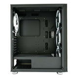 LC-Power Gaming 803B Midi Tower Sort