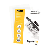 Fellowes 5314903 plastlomme 250 stk