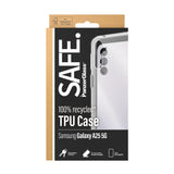 PanzerGlass SAFE. by ® TPU Case Samsung Galaxy A25 5G | Transparent