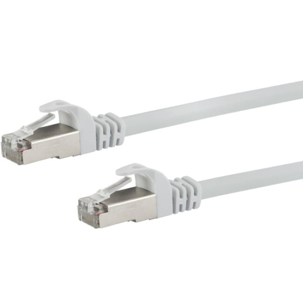 Schwaiger CKB6100 052 netværkskabel Hvid 10 m Cat6 SF/UTP (S-FTP)