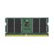 Kingston Technology ValueRAM hukommelsesmodul 32 GB 1 x 32 GB DDR5 5600 MT/s 262-pin SO-DIMM