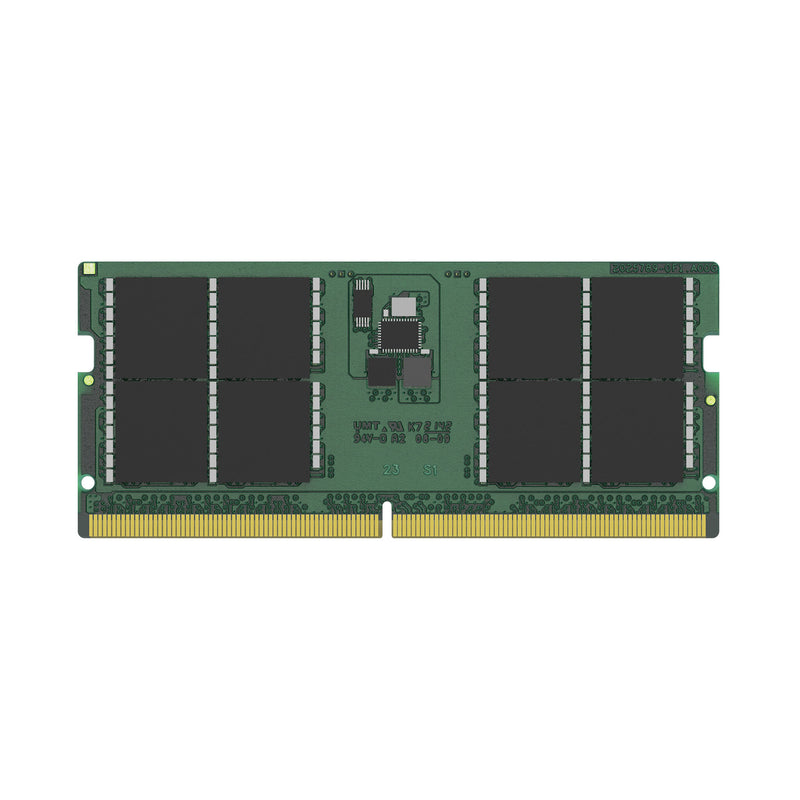 Kingston Technology ValueRAM hukommelsesmodul 32 GB 1 x 32 GB DDR5 5600 MT/s 262-pin SO-DIMM