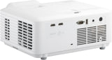 Viewsonic LS711HD dataprojekter Projektor med kort projiceringsafstand 4000 ANSI lumens 1080p (1920x1080) Hvid
