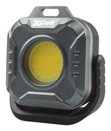 XCell Worklight CUBE Sort, Grå Universel lommelygte LED