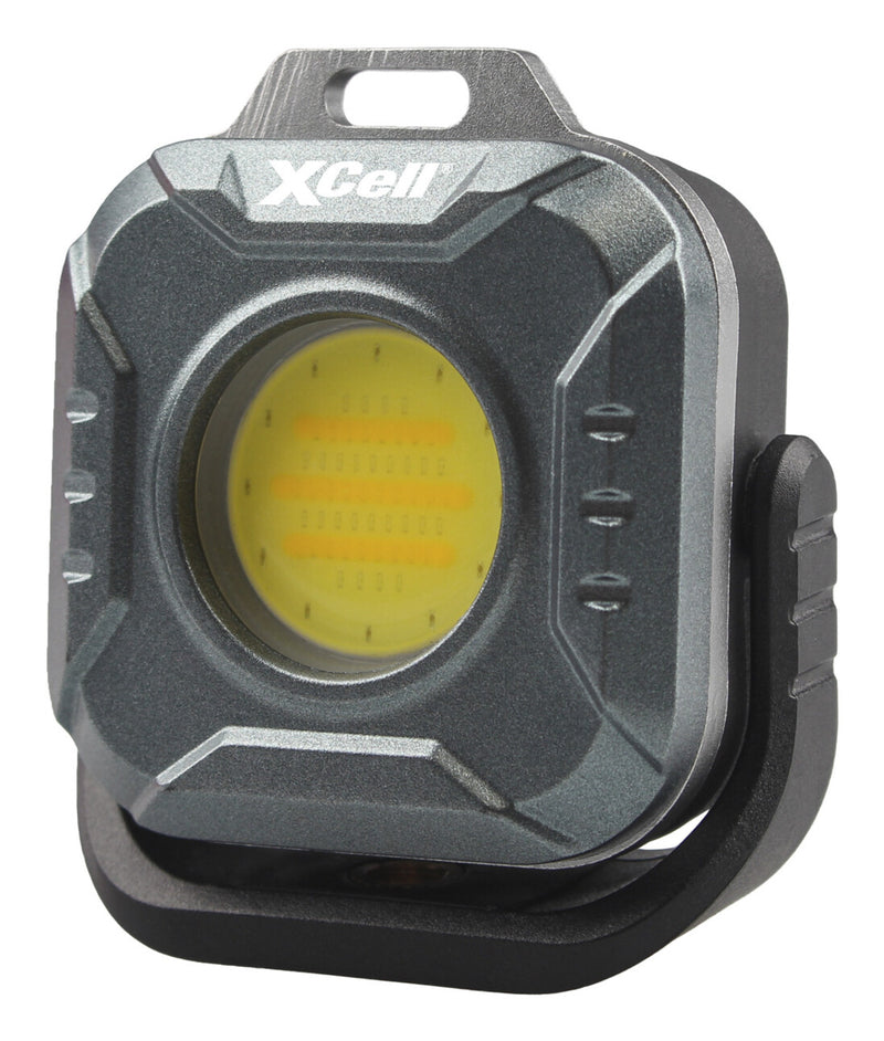 XCell Worklight CUBE Sort, Grå Universel lommelygte LED