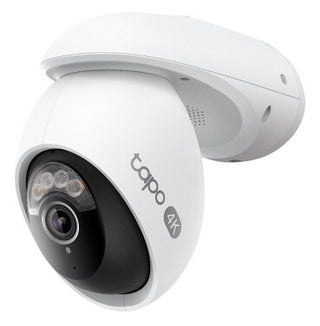 TP-Link Tapo C560WS Pære IP-sikkerhedskamera Indendørs & udendørs 3840 x 2160 pixel Loft/væg/skrivebord