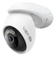 TP-Link Tapo C560WS Pære IP-sikkerhedskamera Indendørs & udendørs 3840 x 2160 pixel Loft/væg/skrivebord