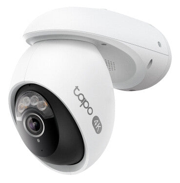 TP-Link Tapo C560WS Pære IP-sikkerhedskamera Indendørs & udendørs 3840 x 2160 pixel Loft/væg/skrivebord