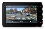 Garmin X210 Quad HD Wi-Fi Bluetooth Batteri, DC Sort