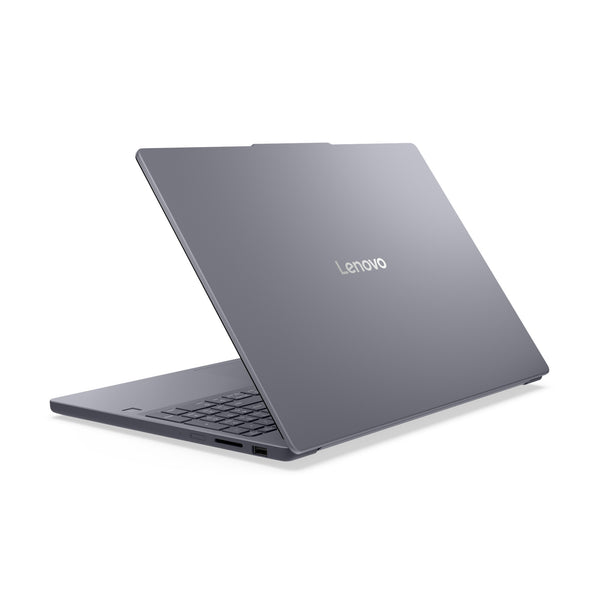 Lenovo IdeaPad Slim 3 15Q8X10 Copilot+ PC Snapdragon X1-26-100 Laptop 38,9 cm (15.3") WUXGA 16 GB LPDDR5x-SDRAM 1 TB SSD Wi-Fi 7 (802.11be) Windows 11 Home Tysk Grå