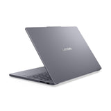 Lenovo IdeaPad Slim 3 15Q8X10 Copilot+ PC Snapdragon X1-26-100 Laptop 38,4 cm (15.1") WQXGA 24 GB LPDDR5x-SDRAM 1 TB SSD Wi-Fi 7 (802.11be) Windows 11 Home Tysk Grå