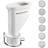 KitchenAid 5KSMPEXTA tilbehør til mixer og foodprocessor Pastapresse