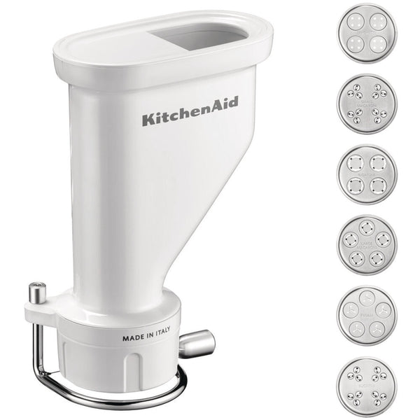 KitchenAid 5KSMPEXTA tilbehør til mixer og foodprocessor Pastapresse