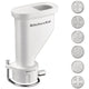 KitchenAid 5KSMPEXTA tilbehør til mixer og foodprocessor Pastapresse