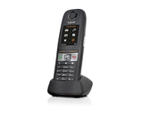 Gigaset E630HX Analog/DECT-telefon Nummervisning Grå