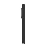 ZAGG Luxe mobiltelefon etui 17,5 cm (6.9") Cover Sort